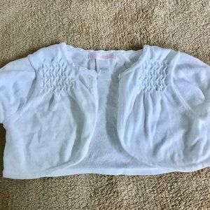 Girls Shrug